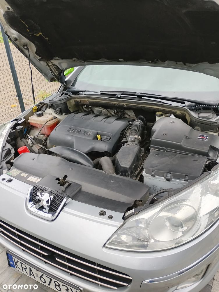Peugeot 407 HDi 140 Platinum - 5