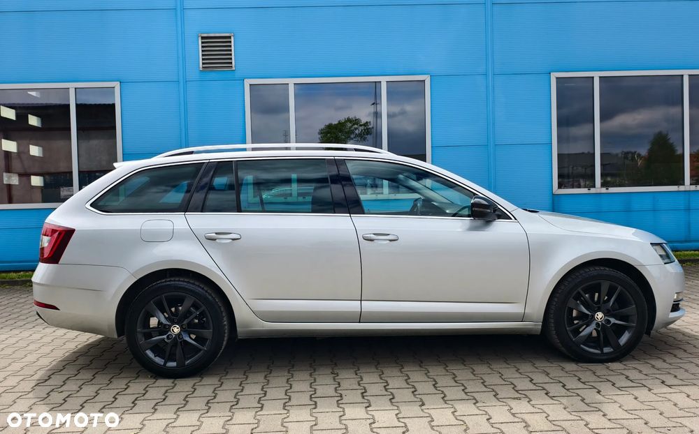 Skoda Octavia 2.0 TDI Soleil - 6