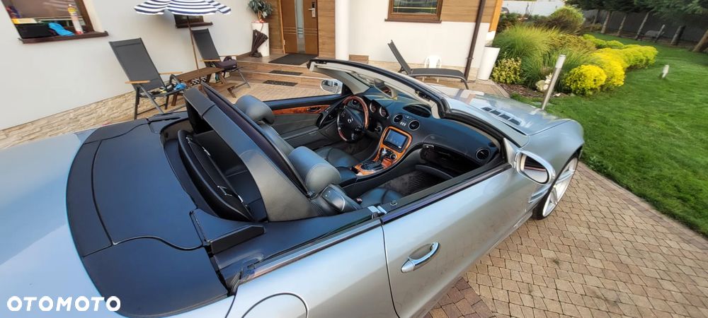 Mercedes-Benz SL 500 - 24