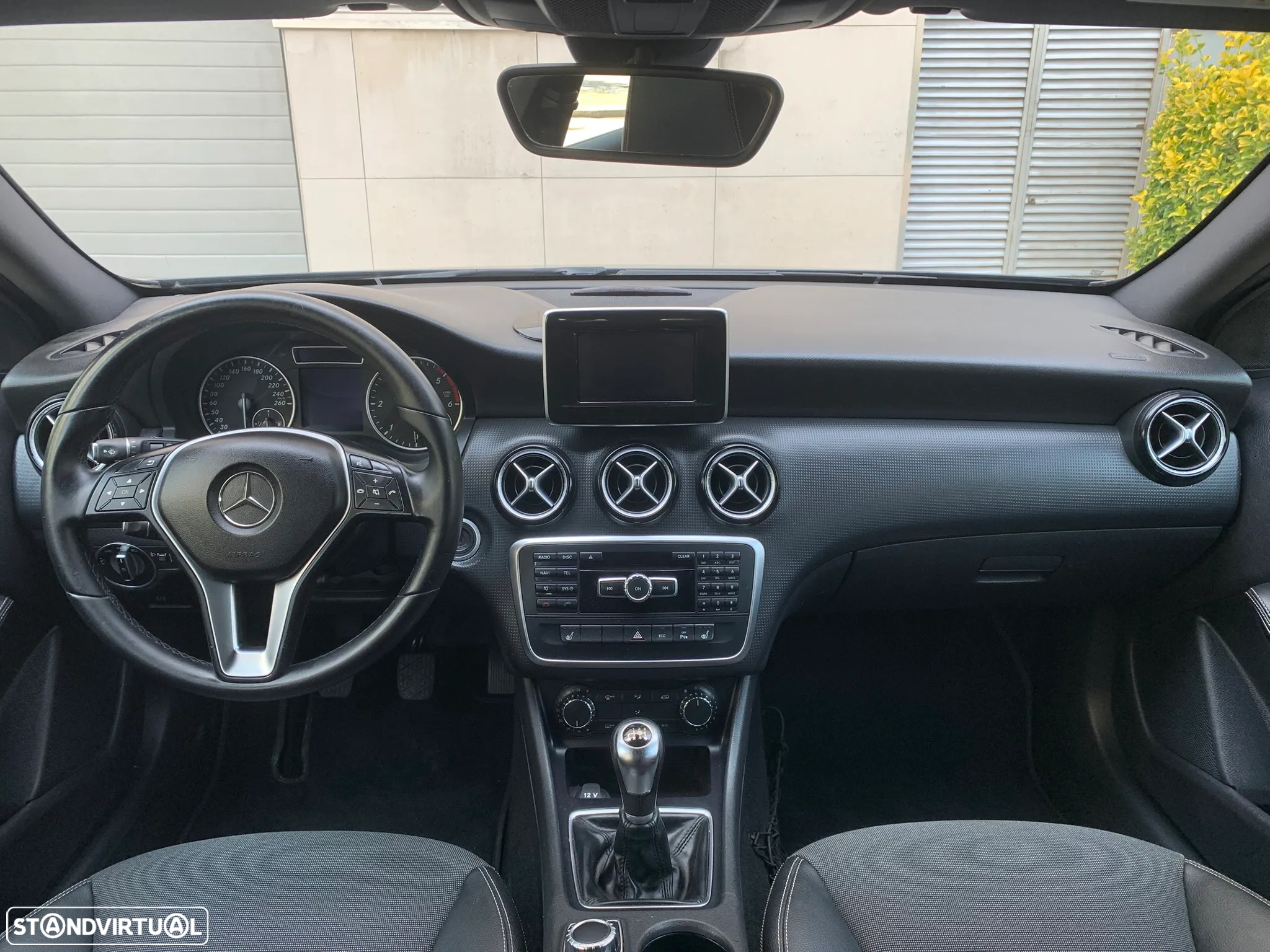 Mercedes-Benz A 180 CDi BE Edition - 7