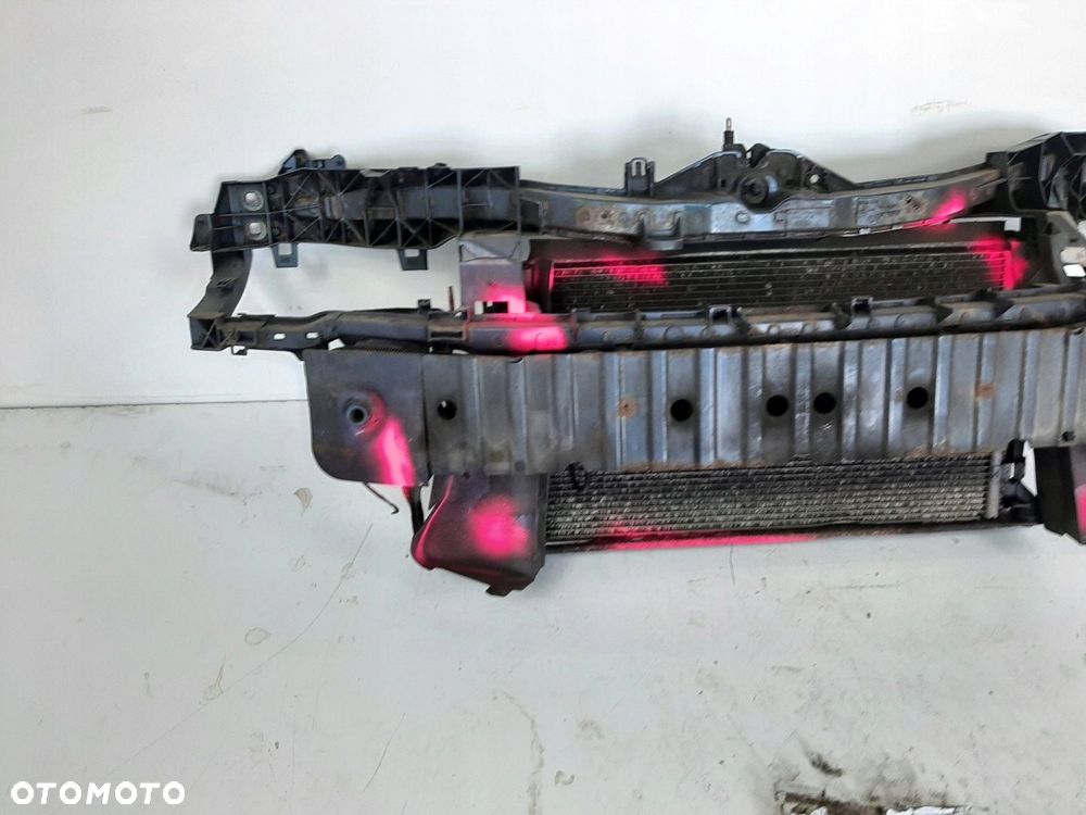 FORD FOCUS MK2 1.6 05R PAS PRZEDNI BELKA WZMOCNIENIE CHLODNICE KPL KOD 23 - 8