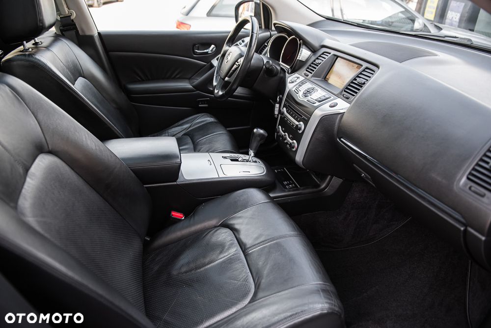 Nissan Murano 2.5 D Automatik Executive - 19