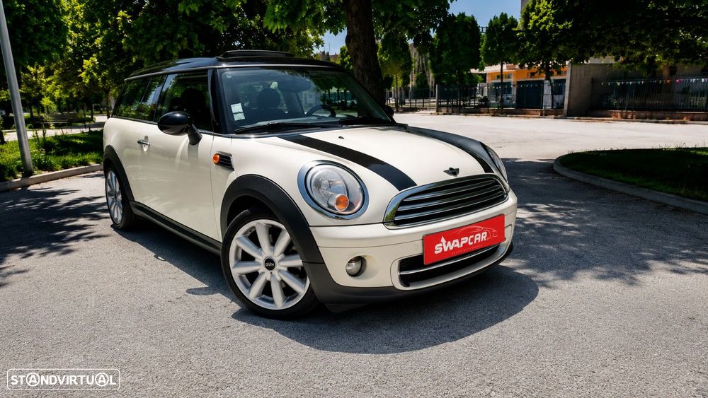 MINI Clubman Cooper D - 1