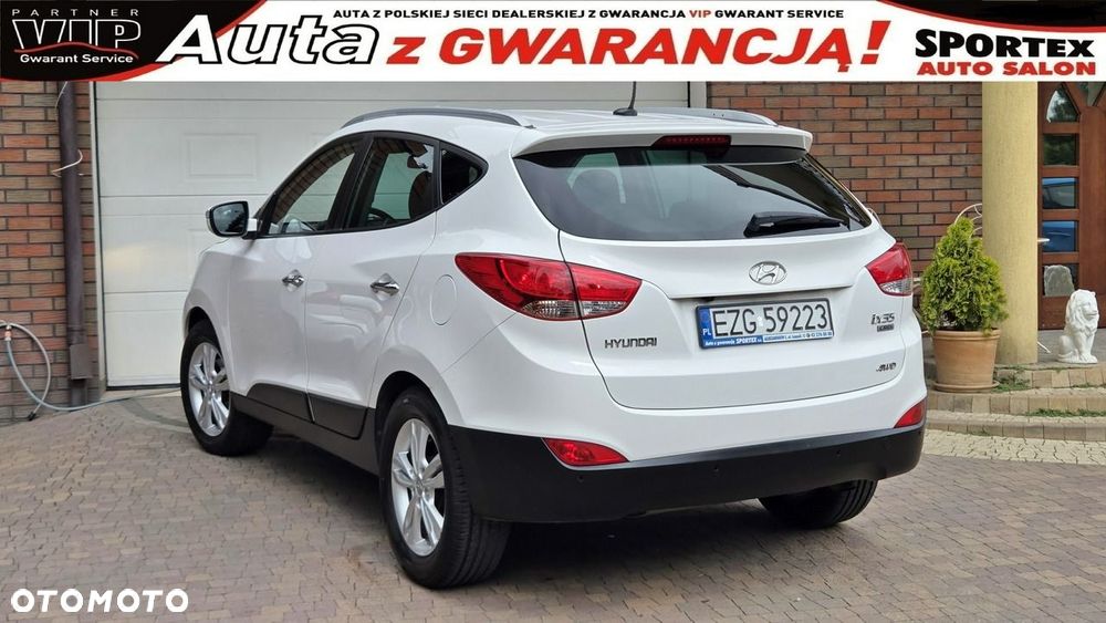 Hyundai ix35 2.0 CRDi 4WD Automatik Premium - 6