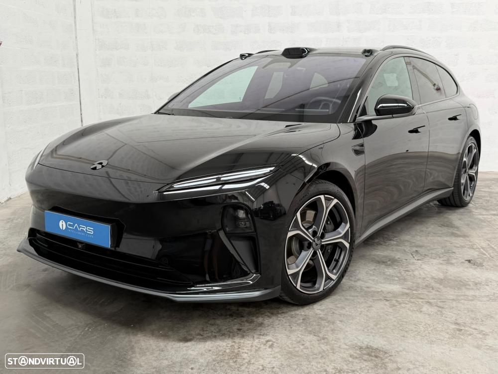 NIO ET5 Touring 100 kWh Long Range - 8