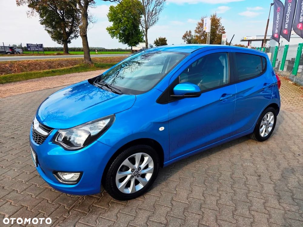 Opel Karl 1.0 Cosmo S&S - 21