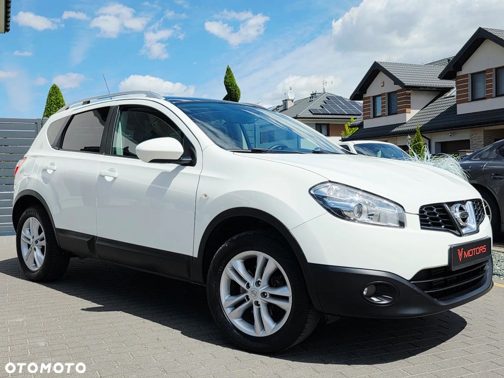 Nissan Qashqai 1.5 dCi DPF acenta - 22