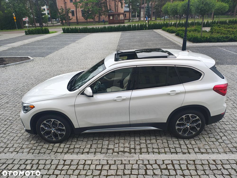 BMW X1 xDrive25i xLine - 9