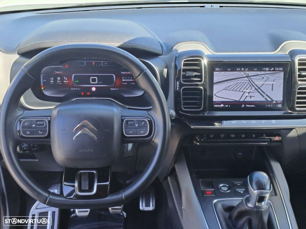 Citroën C5 Aircross 1.2 PureTech Shine - 15