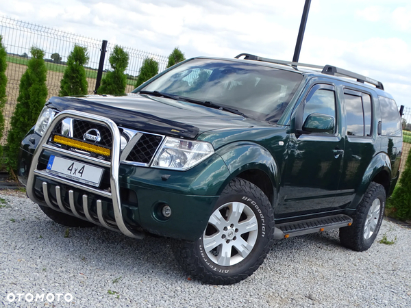 Nissan Pathfinder