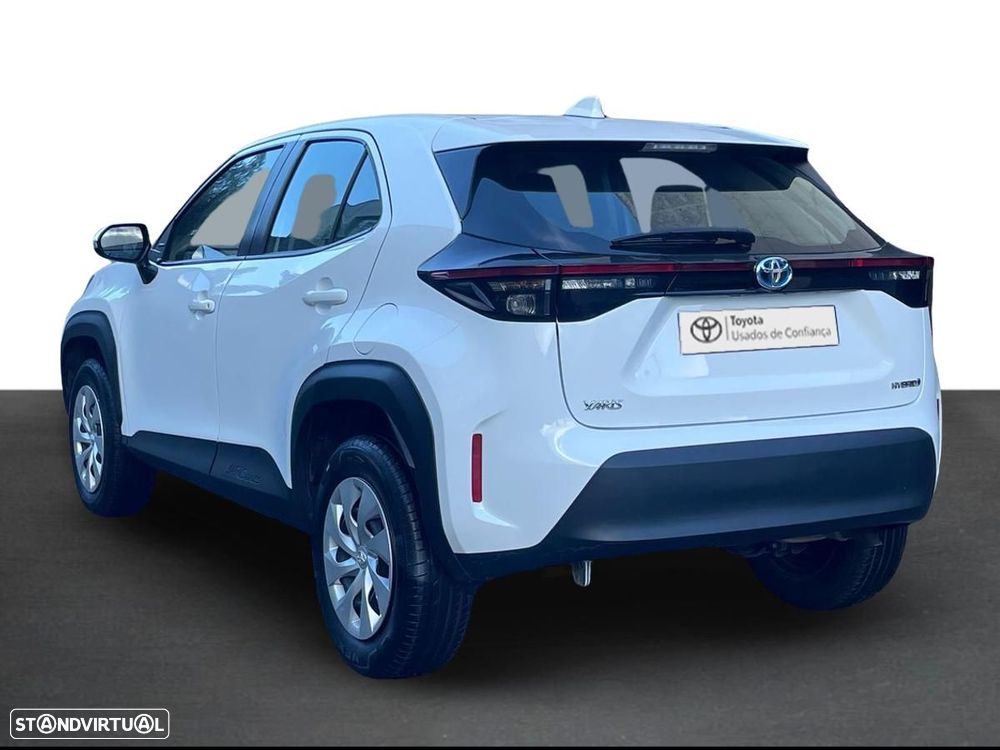 Toyota Yaris Cross 1.5 HDF Comfort - 2