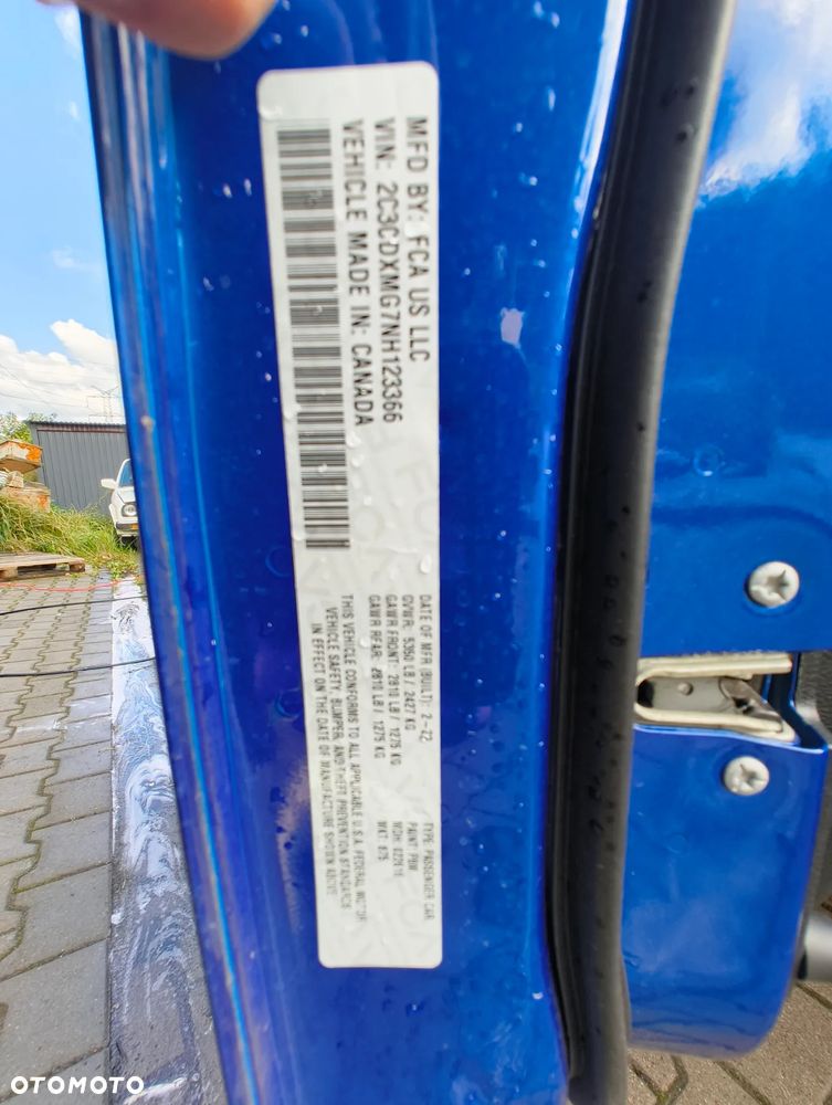 Dodge Charger 3.6 GT - 24