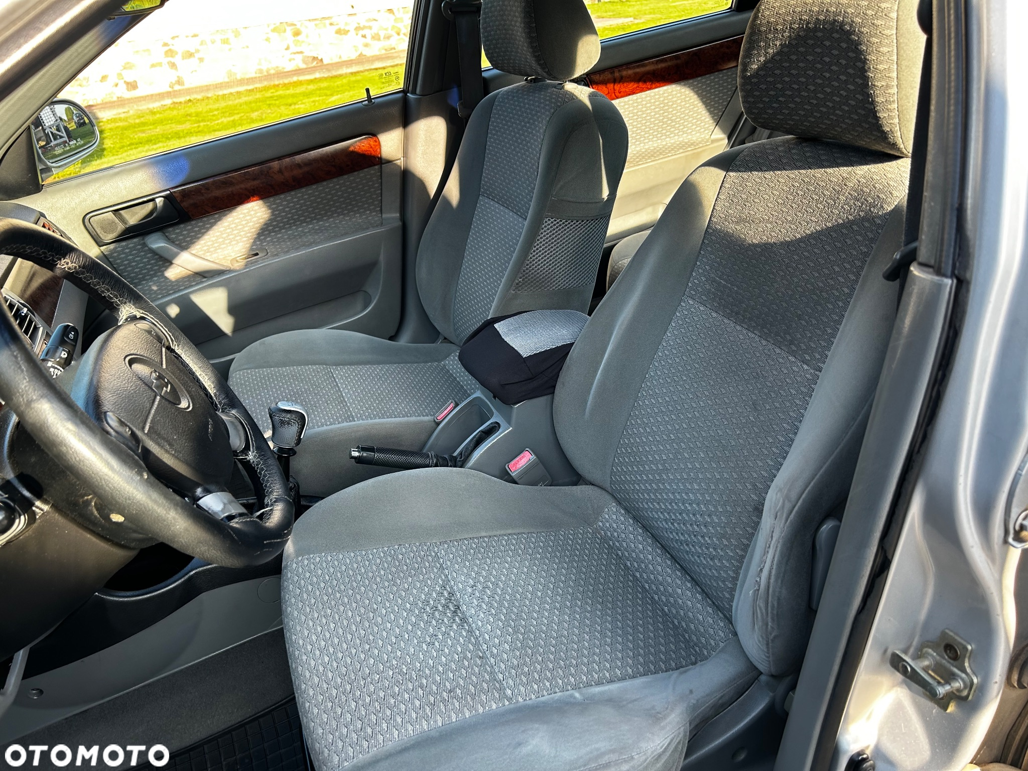 Chevrolet Lacetti 1.8 CDX / Platinum - 13