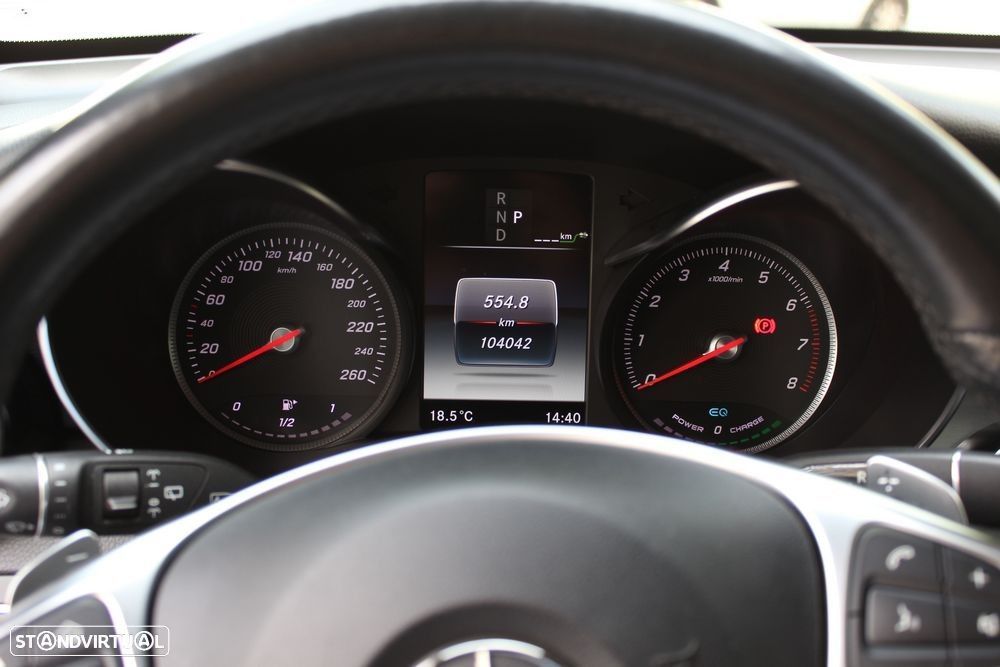 Mercedes-Benz GLC 350 e 4Matic 7G-TRONIC AMG Line - 21