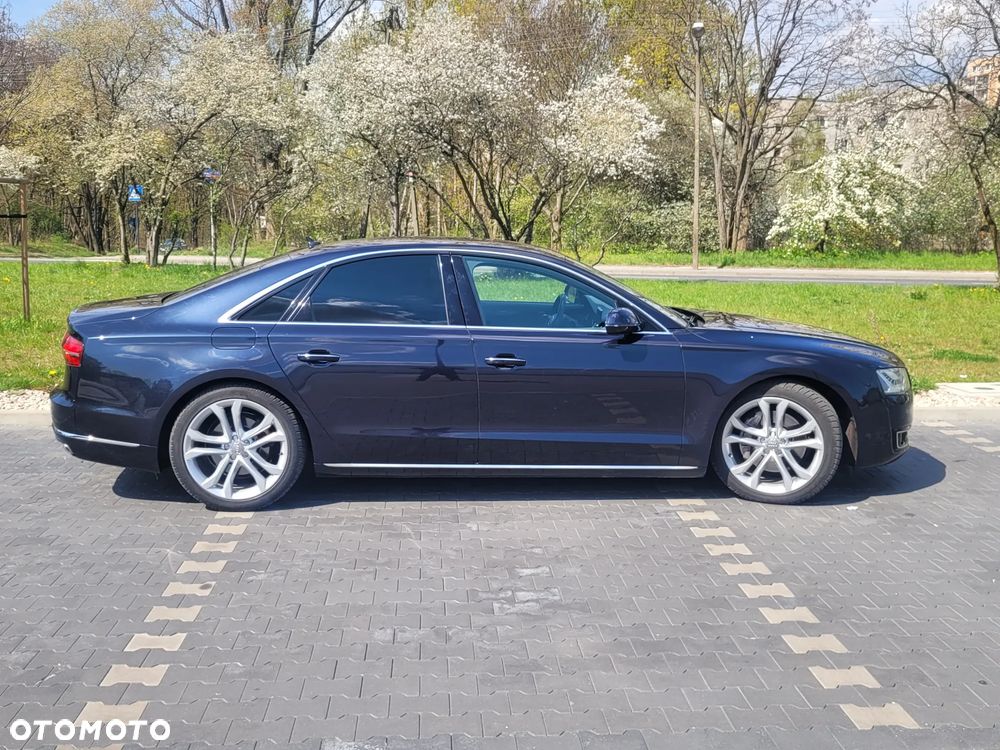 Audi A8 3.0 TDI clean diesel L Quattro - 3