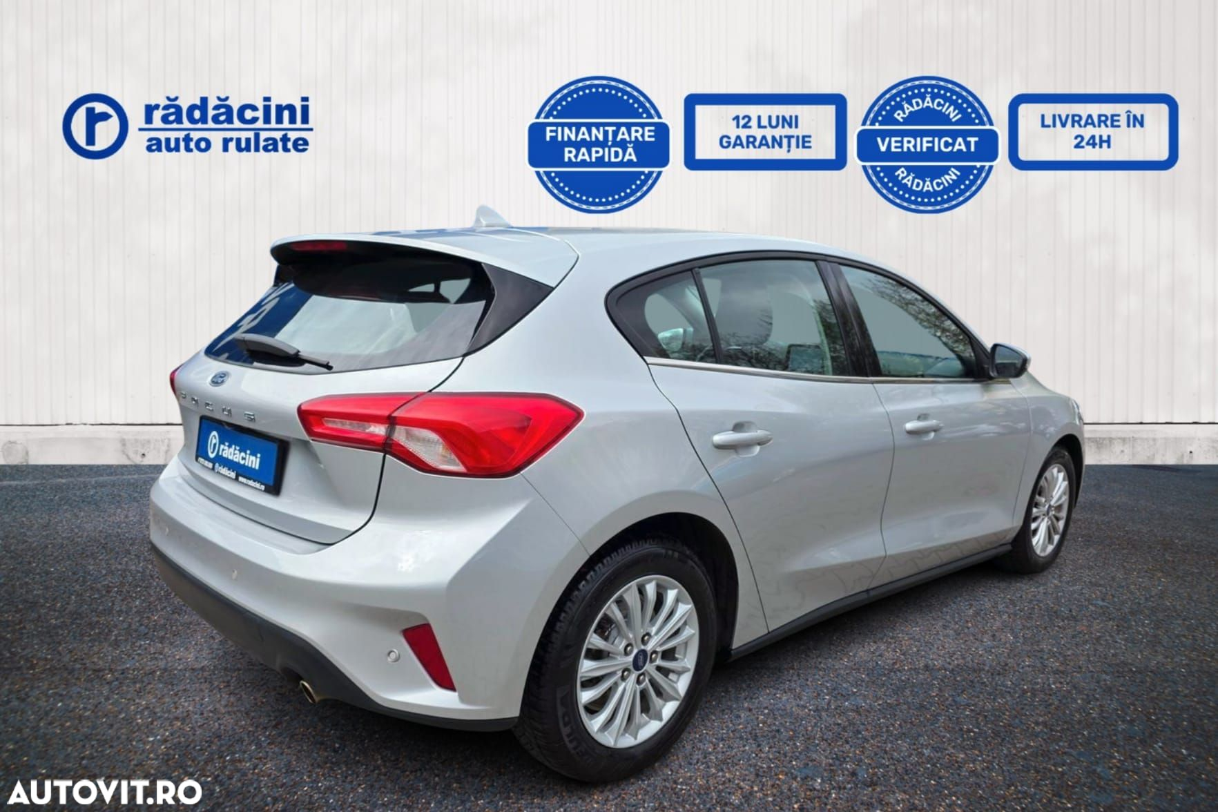 Ford Focus 1.0 EcoBoost Titanium - 6