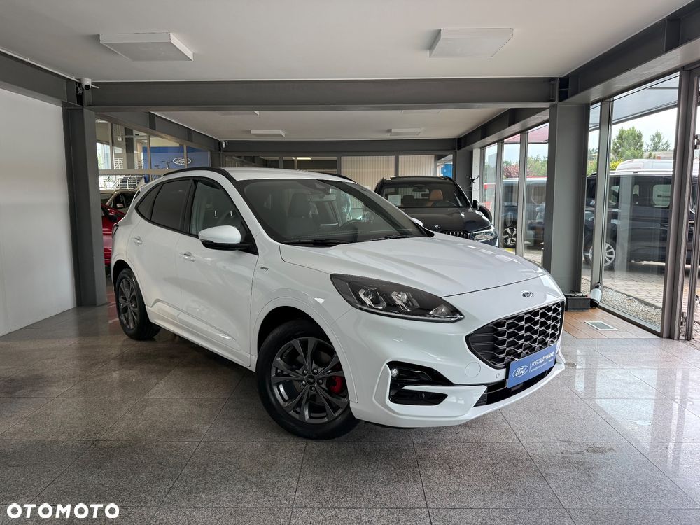 Ford Kuga 2.0 EcoBlue mHEV FWD ST-Line - 2