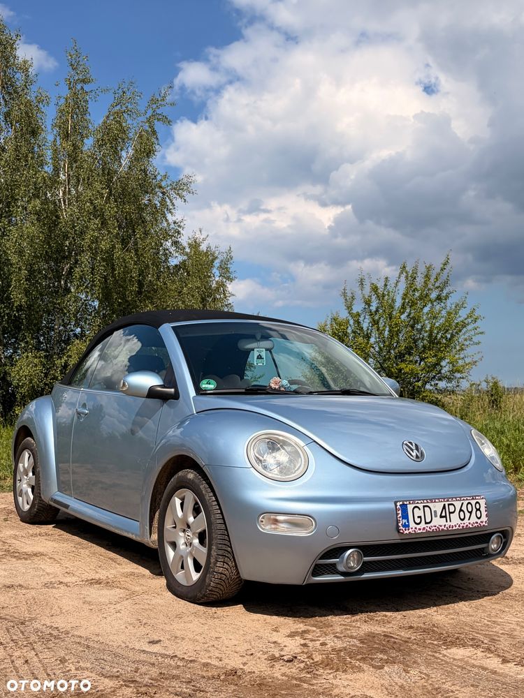 Volkswagen New Beetle 1.9 TDI - 5