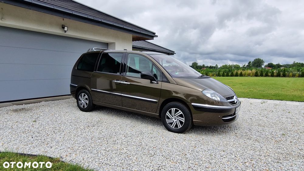 Citroën C8 2.0 HDi Exclusive - 28