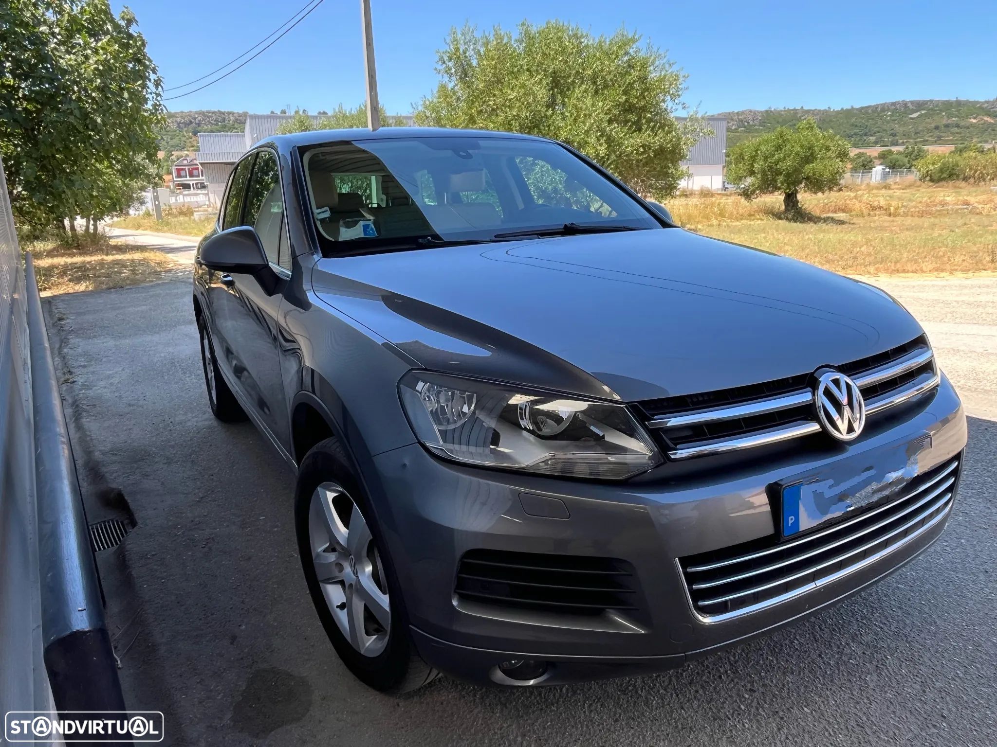 VW Touareg 3.0 V6 TDI Blue Motion DPF Auto - 1