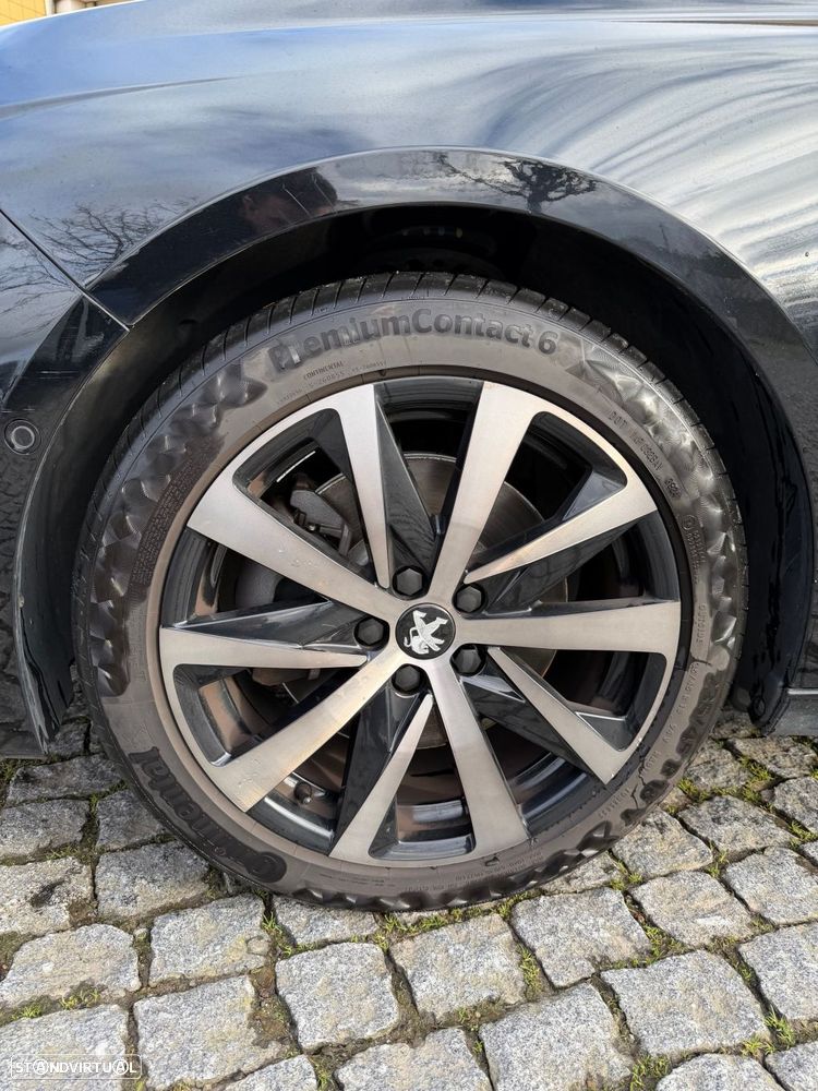 Peugeot 508 2.0 BlueHDi GT Line EAT8 - 9