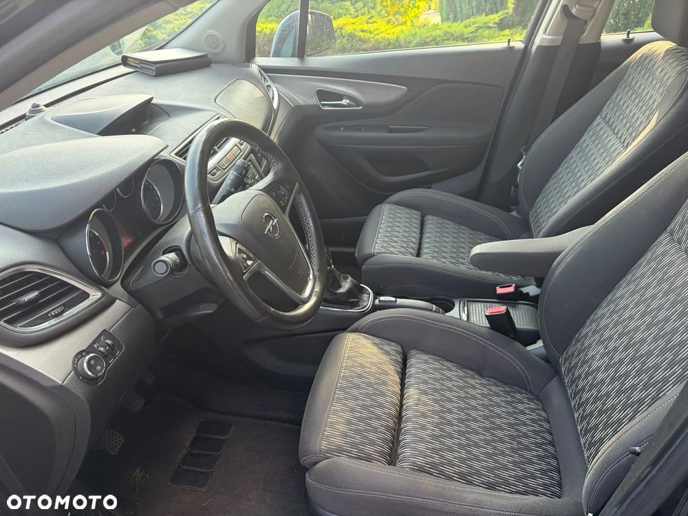 Opel Mokka - 3