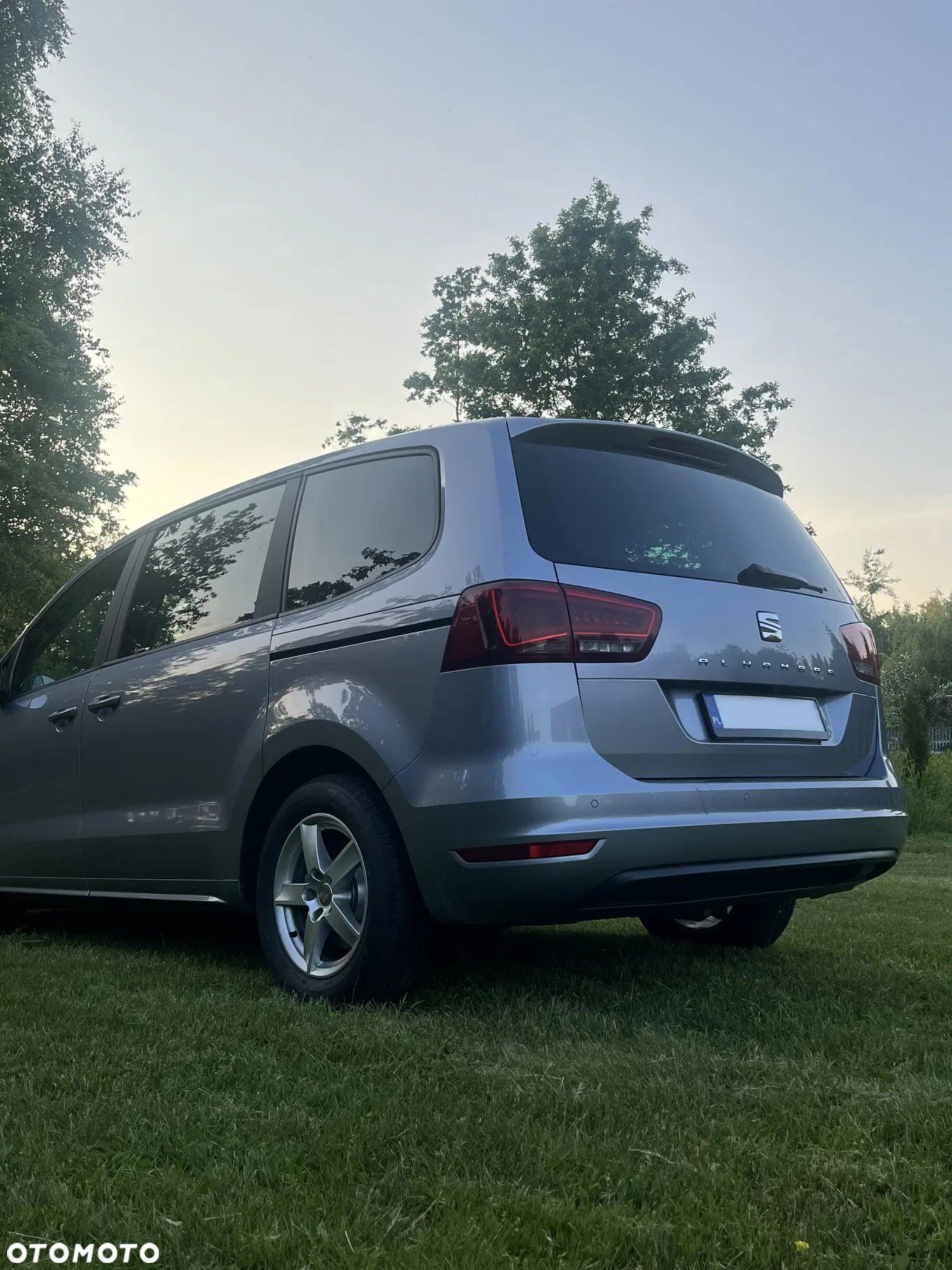 Seat Alhambra 2.0 TDI Ecomotive Style - 3