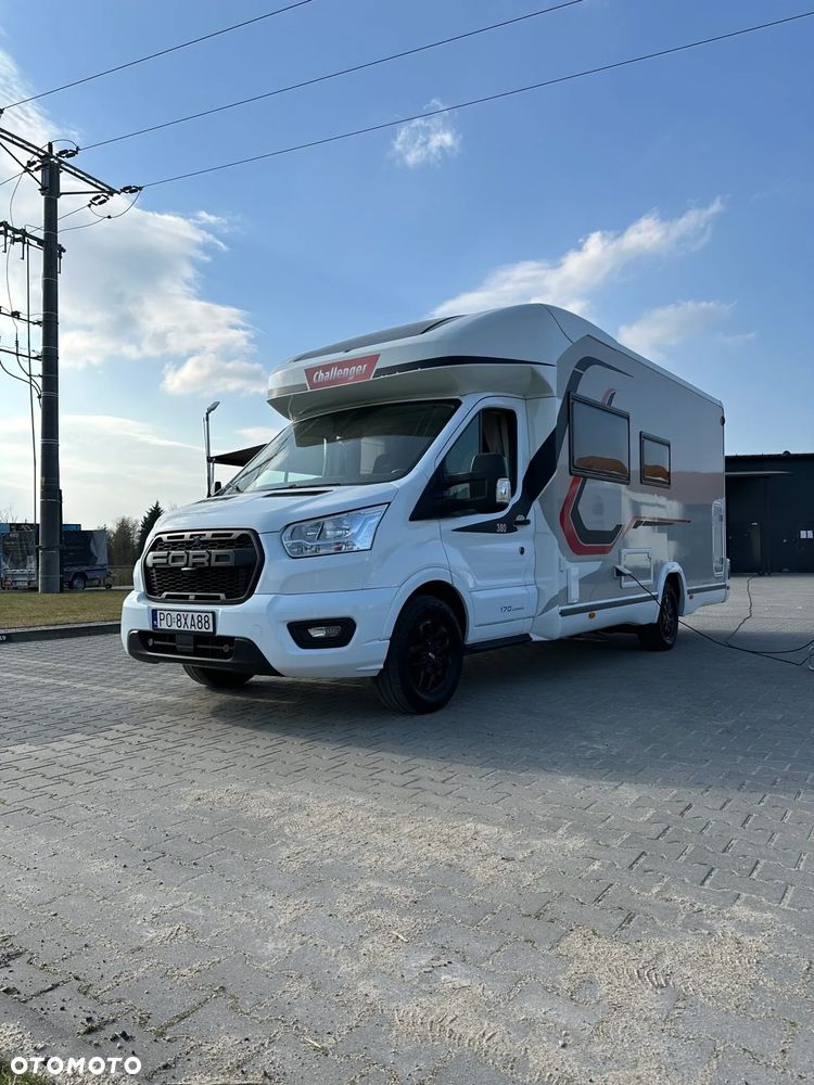 Challenger Challenger Graphite Edition 380 - 3