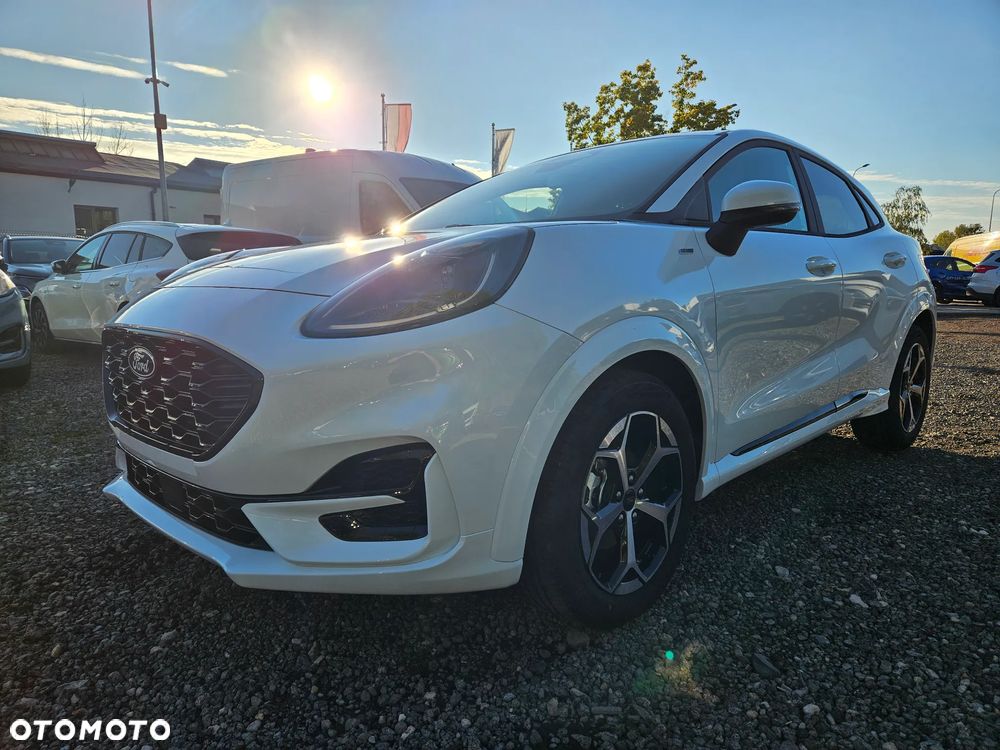 Ford Puma 1.0 EcoBoost mHEV ST-Line - 6