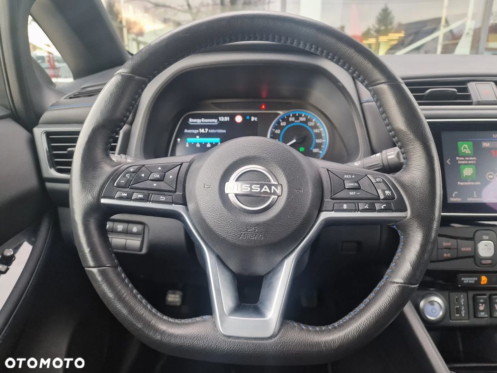 Nissan Leaf 40kWh N-Connecta - 7