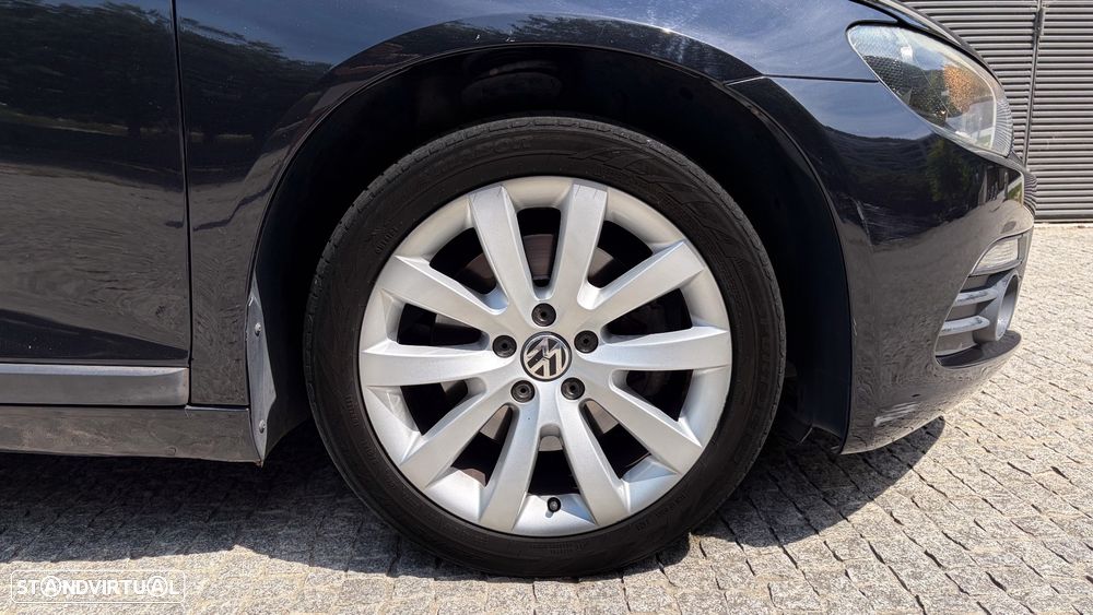 VW Scirocco - 13