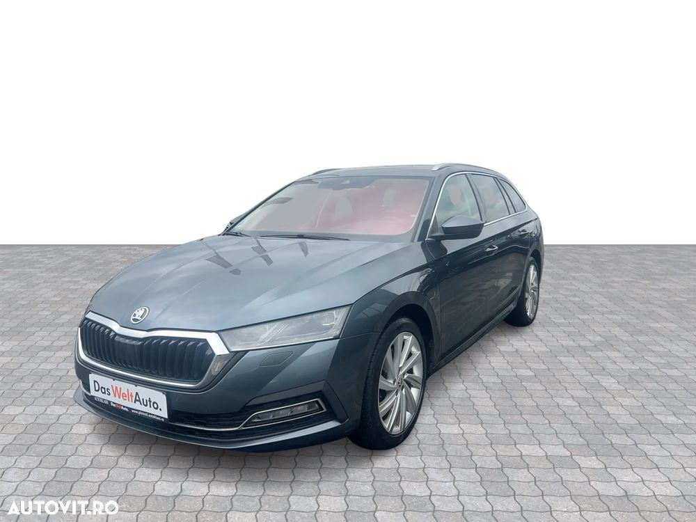 Skoda Octavia 1.4 TSI DSG Style - 1