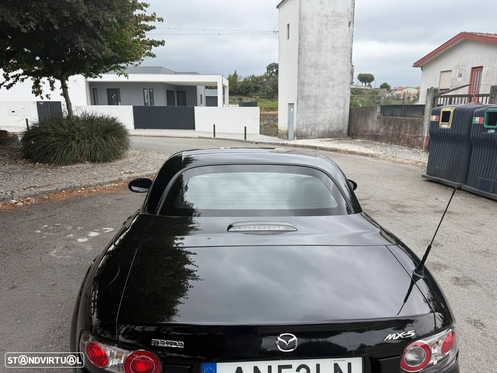 Mazda MX-5 1.8 MZR Energy - 11