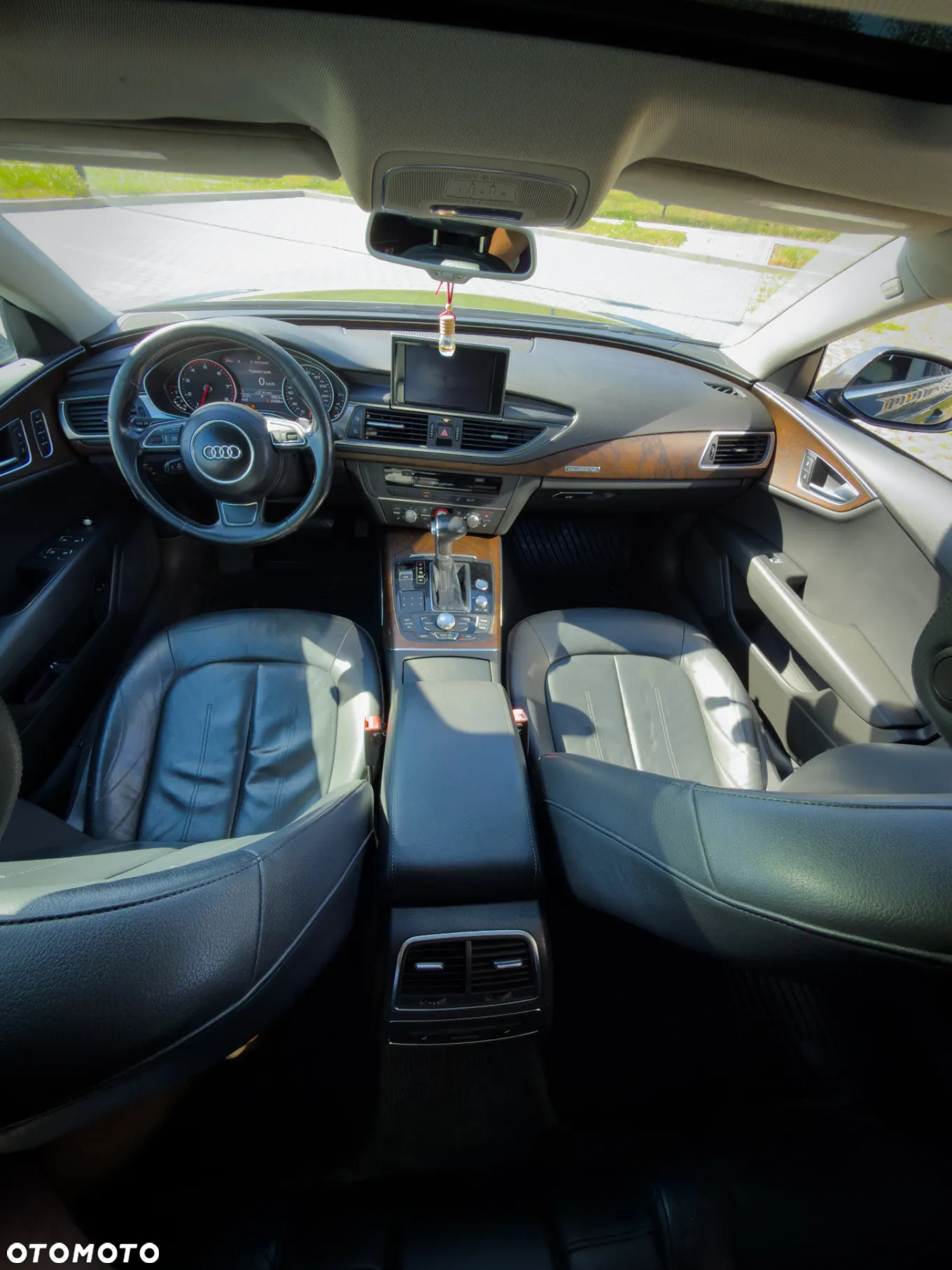 Audi A7 Sportback - 14