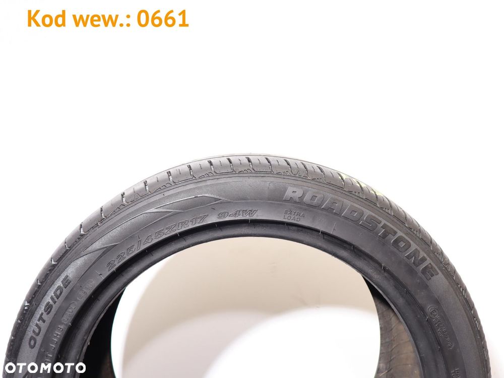 Roadstone Eurovis Sport 04 - 225/45 R17 - 4