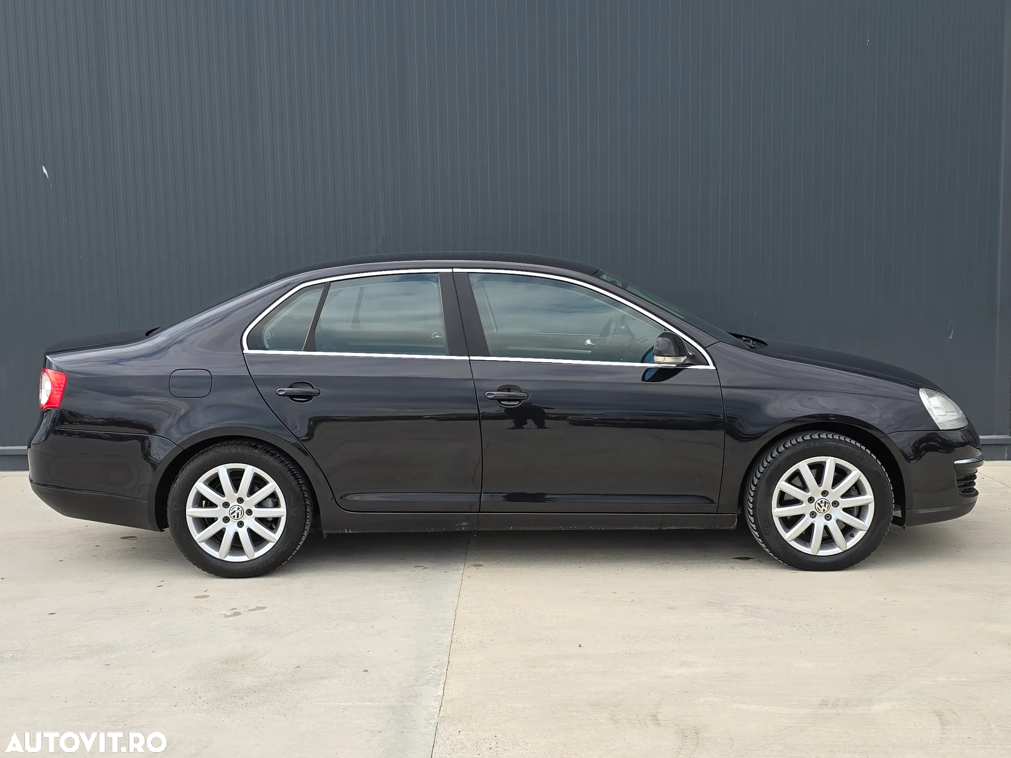 Volkswagen Jetta 1.4 TSI Comfortline - 10