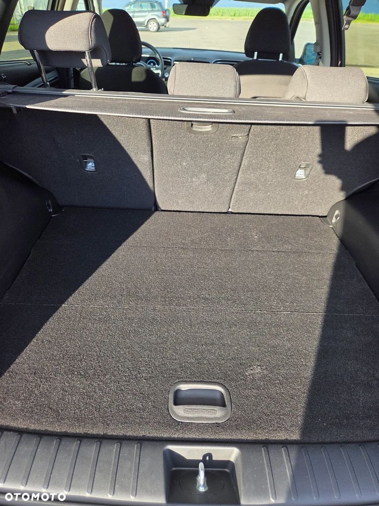 Hyundai Tucson 1.6 T-GDi 48V Platinum 2WD DCT - 30