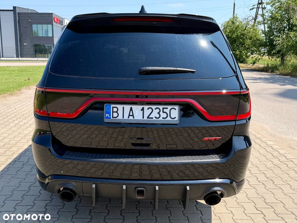 Dodge Durango - 8