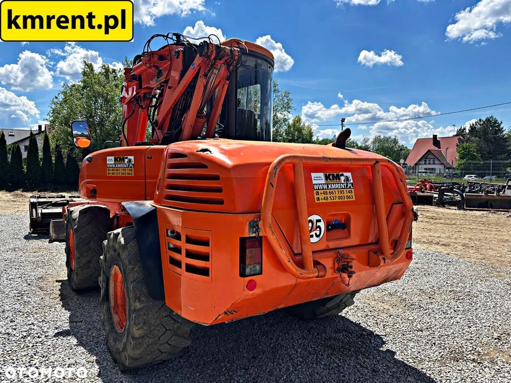 Mecalac 12 MTX KOPARKO-ŁADOWARKA 2014R. | MECALAC MSX MXT 714 JCB 3CX - 27