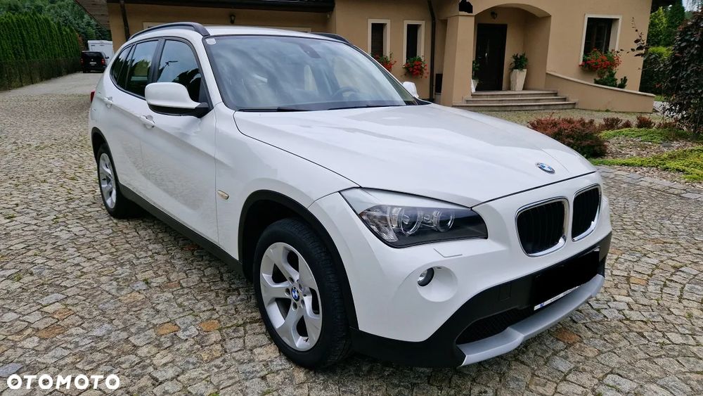 BMW X1 xDrive18d Sport Line - 9