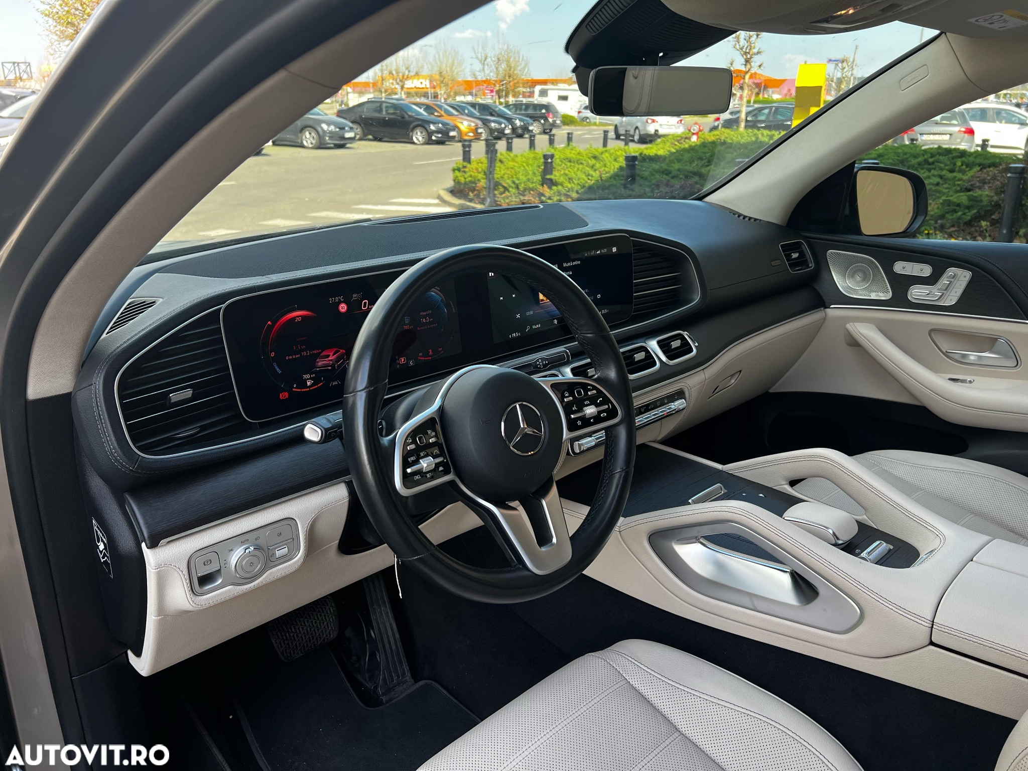 Mercedes-Benz GLE Coupe 400 d 4Matic 9G-TRONIC AMG Line - 6