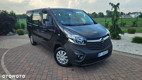 Opel Vivaro 1.6 CDTI L1H1
