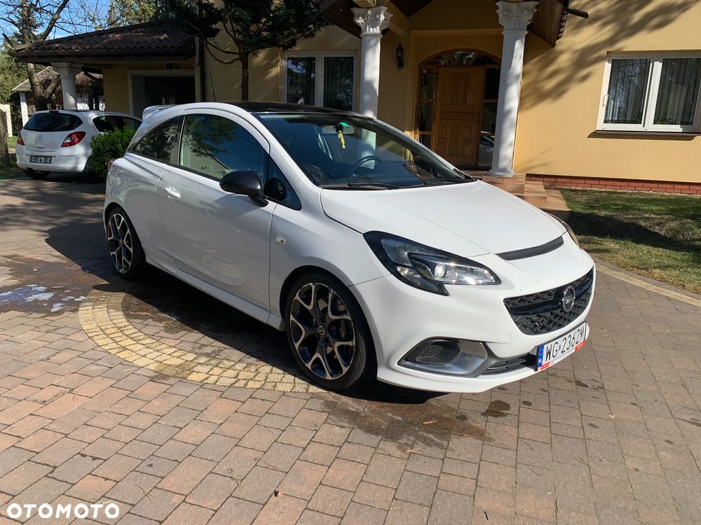 Opel Corsa 1.6 T OPC - 1