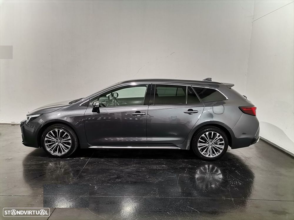 Toyota Corolla Touring Sports 1.8 Hybrid Comfort Plus - 3