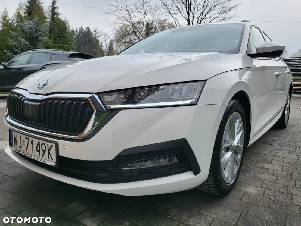 Skoda Octavia 1.0 TSI Ambition - 40