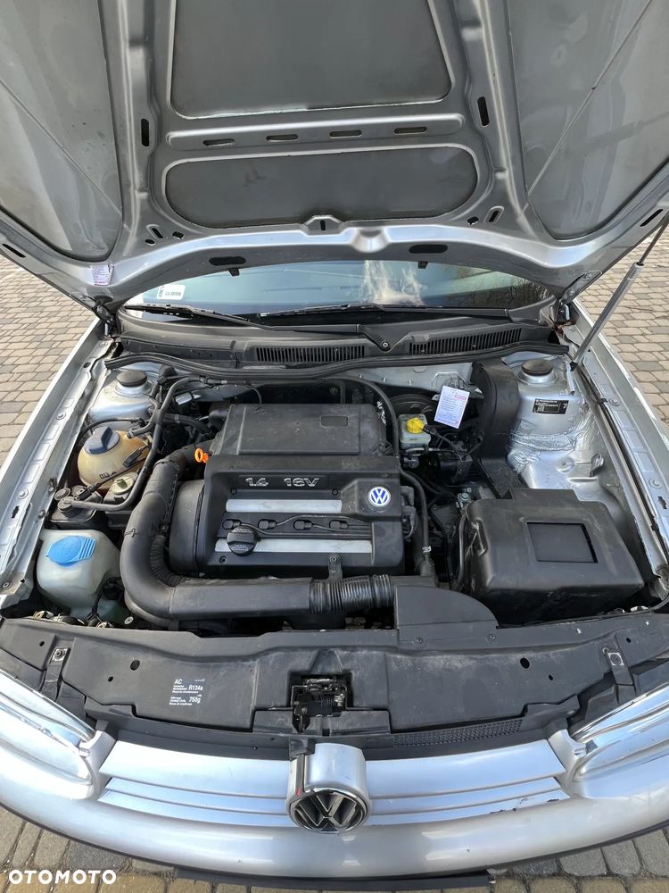 Volkswagen Golf 1.4 Trendline - 15