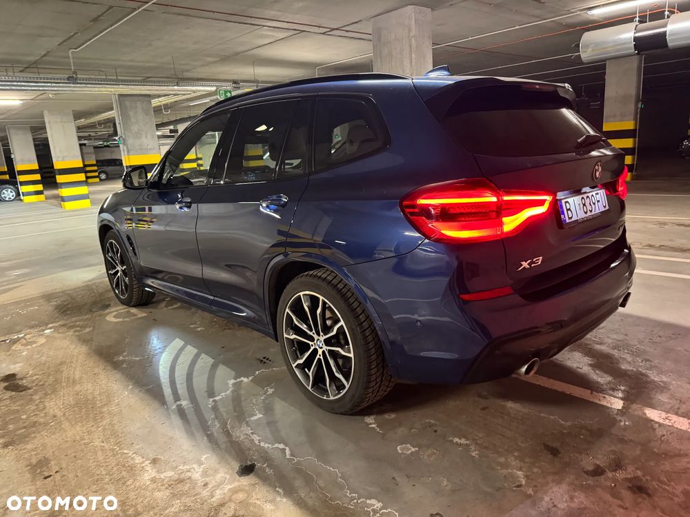 BMW X3 - 7
