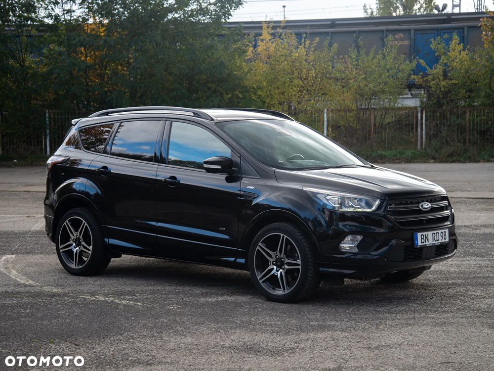 Ford Kuga 1.5 EcoBoost 4x4 ST-Line - 3