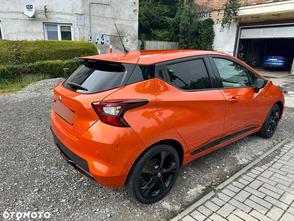 Nissan Micra 0.9 IG-T Acenta - 2