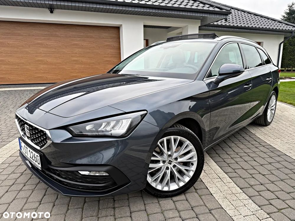 Seat Leon 2.0 TDI DPF Start&Stop DSG XCELLENCE - 8